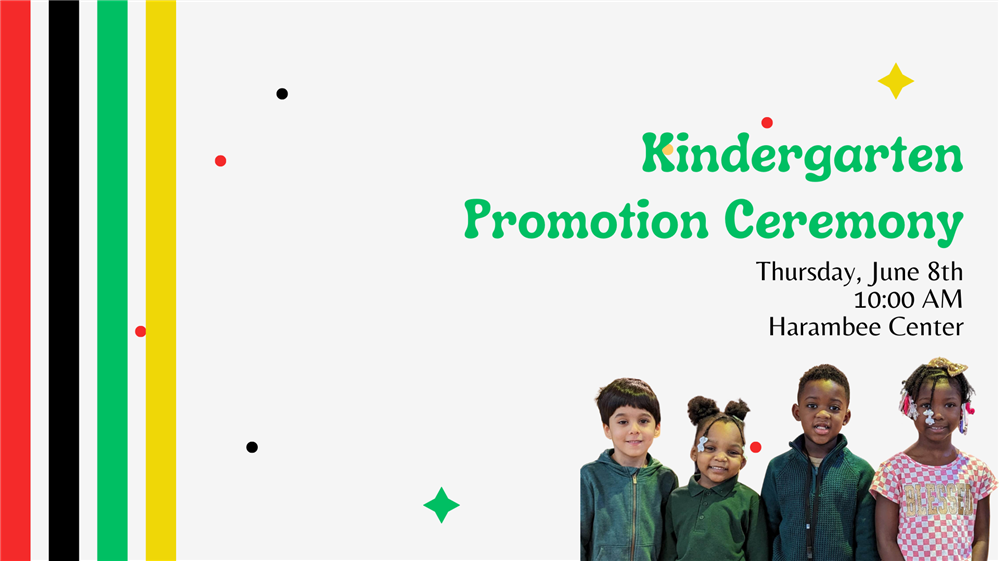  Kindergarten Flyer